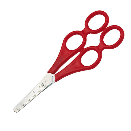 Arte tienda Kasper tijera terapeutica para surdos