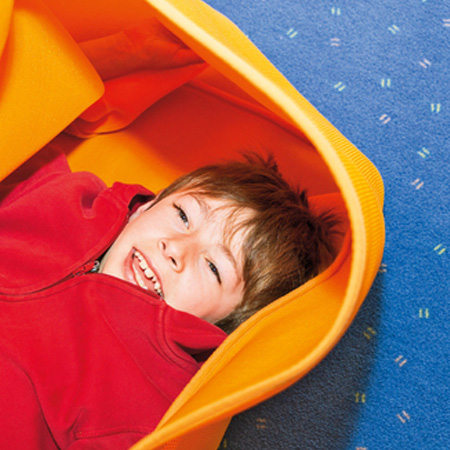 Material Didactico tienda Kasper capullo acojedor (material expo)