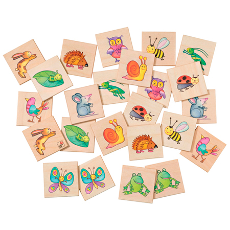 Material Didactico tienda Kasper Memo Pepito/ memoria