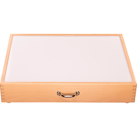 Material Didactico tienda Kasper Caja de luz    90 x 60 x 15 cm