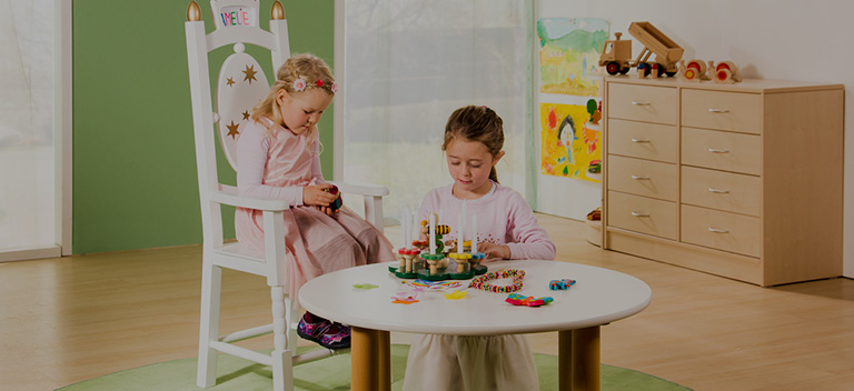 material didáctico Kasper muebles